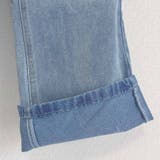 デニムパンツ レディース ワイドパンツ | shoppinggo | 詳細画像16 