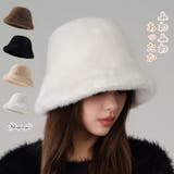 バケットハット ファー 帽子 | shoppinggo | 詳細画像1 