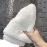 バケットハット ファー 帽子 | shoppinggo | 詳細画像5 