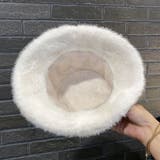 バケットハット ファー 帽子 | shoppinggo | 詳細画像7 