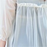 シアーカーディガン 透け感 UV対策 | shoppinggo | 詳細画像7 