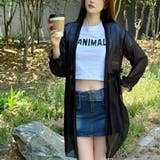 シアーカーディガン 透け感 UV対策 | shoppinggo | 詳細画像29 