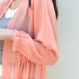 シアーカーディガン 透け感 UV対策 | shoppinggo | 詳細画像42 