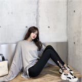 レギンス スキニーパンツ レギンスパンツ | shoppinggo | 詳細画像5 