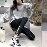 レギンス スキニーパンツ レギンスパンツ | shoppinggo | 詳細画像7 