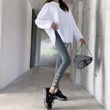 レギンス スキニーパンツ レギンスパンツ | shoppinggo | 詳細画像11 