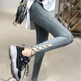 レギンス スキニーパンツ レギンスパンツ | shoppinggo | 詳細画像12 