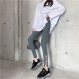 レギンス スキニーパンツ レギンスパンツ | shoppinggo | 詳細画像14 