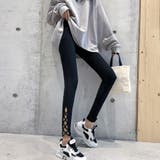 ブラック | レギンス スキニーパンツ レギンスパンツ | shoppinggo