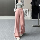 ラインパンツ ジョガーパンツ サイドライン | shoppinggo | 詳細画像11 