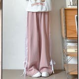 ラインパンツ ジョガーパンツ サイドライン | shoppinggo | 詳細画像12 