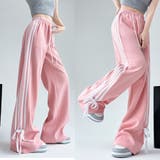 ラインパンツ ジョガーパンツ サイドライン | shoppinggo | 詳細画像16 