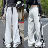 ラインパンツ ジョガーパンツ サイドライン | shoppinggo | 詳細画像19 