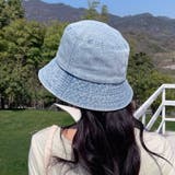 バケットハット 帽子 UVカット | shoppinggo | 詳細画像6
