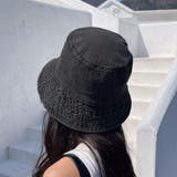 バケットハット 帽子 UVカット | shoppinggo | 詳細画像10
