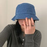 バケットハット 帽子 UVカット | shoppinggo | 詳細画像12
