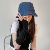 バケットハット 帽子 UVカット | shoppinggo | 詳細画像14