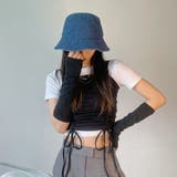 バケットハット 帽子 UVカット | shoppinggo | 詳細画像15