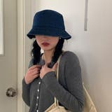 バケットハット 帽子 UVカット | shoppinggo | 詳細画像18