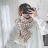 マフラー チェック柄 大判 | shoppinggo | 詳細画像18 