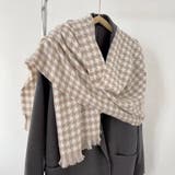 マフラー チェック柄 大判 | shoppinggo | 詳細画像20 