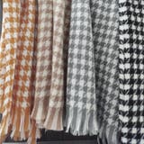 マフラー チェック柄 大判 | shoppinggo | 詳細画像23 