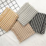 マフラー チェック柄 大判 | shoppinggo | 詳細画像25 