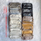 化粧ポーチ トラベルポーチ 取り外し可能 | shoppinggo | 詳細画像4 