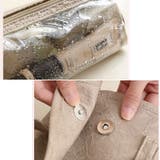 化粧ポーチ トラベルポーチ 取り外し可能 | shoppinggo | 詳細画像6 