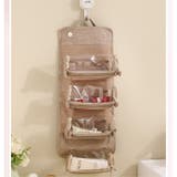 化粧ポーチ トラベルポーチ 取り外し可能 | shoppinggo | 詳細画像8 