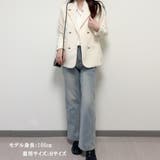 サイドラインデニムパンツ ジーンズ ジーパン | shoppinggo | 詳細画像12 
