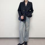 サイドラインデニムパンツ ジーンズ ジーパン | shoppinggo | 詳細画像14 