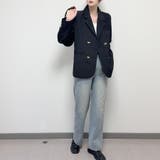 サイドラインデニムパンツ ジーンズ ジーパン | shoppinggo | 詳細画像17 