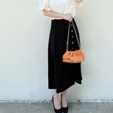 スカートAラインスカート スリット ファスナー | shoppinggo | 詳細画像14 
