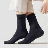 ブラック | 靴下 メンズ ソックス | shoppinggo