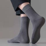 グレー | 靴下 メンズ ソックス | shoppinggo