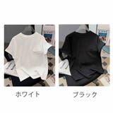 細見え フレンチスリーブ tシャツ | shoppinggo | 詳細画像2