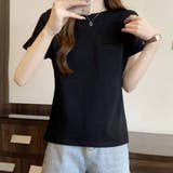 細見え フレンチスリーブ tシャツ | shoppinggo | 詳細画像19