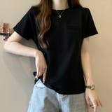 細見え フレンチスリーブ tシャツ | shoppinggo | 詳細画像20