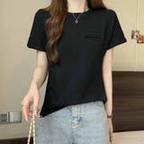 細見え フレンチスリーブ tシャツ | shoppinggo | 詳細画像21