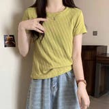夏服Tシャツ トップス レディース | shoppinggo | 詳細画像4