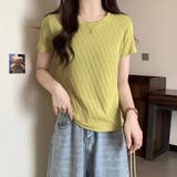夏服Tシャツ トップス レディース | shoppinggo | 詳細画像5