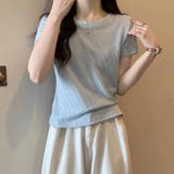 夏服Tシャツ トップス レディース | shoppinggo | 詳細画像7