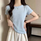 夏服Tシャツ トップス レディース | shoppinggo | 詳細画像9