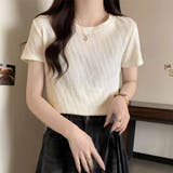 夏服Tシャツ トップス レディース | shoppinggo | 詳細画像10