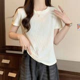 夏服Tシャツ トップス レディース | shoppinggo | 詳細画像11