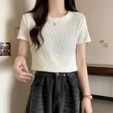 夏服Tシャツ トップス レディース | shoppinggo | 詳細画像12