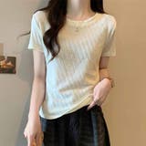 夏服Tシャツ トップス レディース | shoppinggo | 詳細画像13