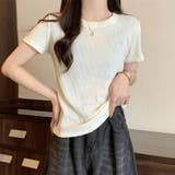 夏服Tシャツ トップス レディース | shoppinggo | 詳細画像15