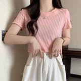夏服Tシャツ トップス レディース | shoppinggo | 詳細画像16